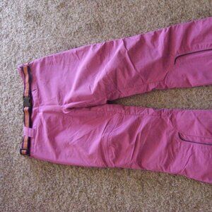 Obermeyer womens ski pants